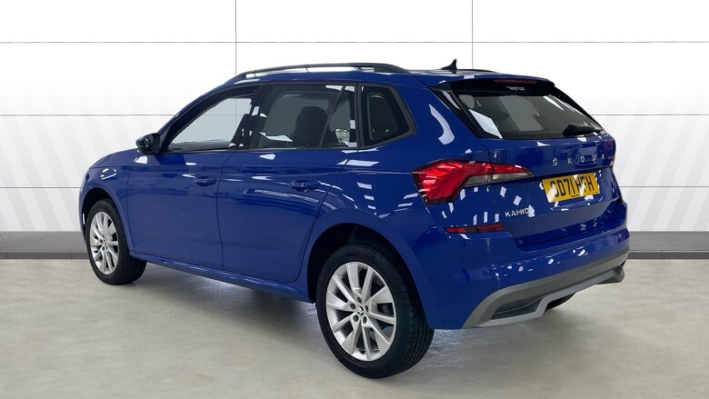 Skoda Kamiq 1.0 TSI 110 SE 5dr DSG Petrol Hatchback